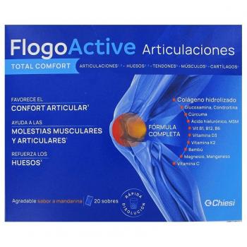 Flogoactive Total Comfort para Articulaciones - 20 Sobres