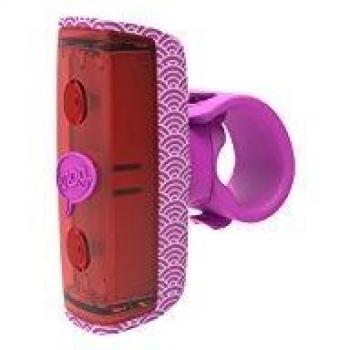 Knog Pop R – Luz Trasera, Pop R, Rosa
