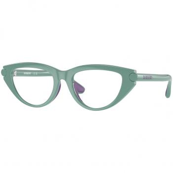 Burberry JB2011U Kids 4136 Kids' Eyeglasses Green Size 45 - Blue Light Block Available