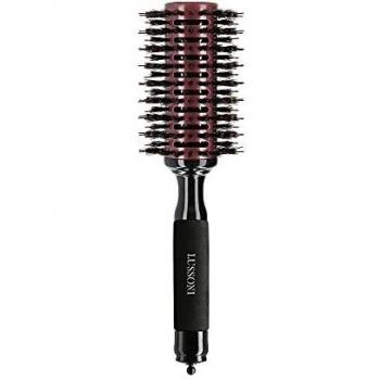 Lussoni Natural Style Hair Brush 38mm 1 Unit