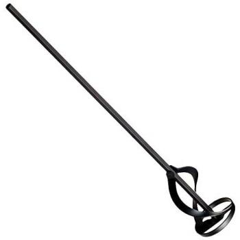 Mezclador Pinturas Para Taladro Ø 60 x 400 mm. Mezclador/Agitador Pinturas, Cemento, Yeso