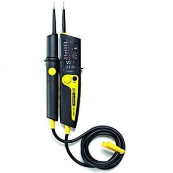 Probador de Voltaje Beha Amprobe 2100-ALPHA, 12-690 V AC/DC, LED, CAT III 1000 V, CAT IV 600 V