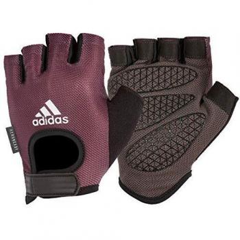 adidas Guantes de rendimiento para mujer