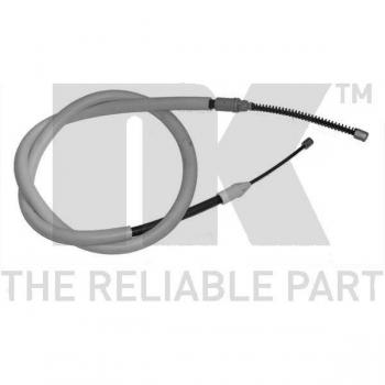 Cable de freno de mano NK 903977, tipo: cable de freno, características: fabricado por NK, número de referencia 903977, diseñado para sistemas de freno de estacionamiento