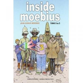 INSIDE MOEBIUS VOL.3