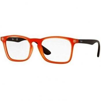 Ray-Ban 0Ry1553, Monturas de Gafas Unisex-Niños, Gris