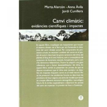 Canvi climàtic: Evidències científiques i impactes: 8