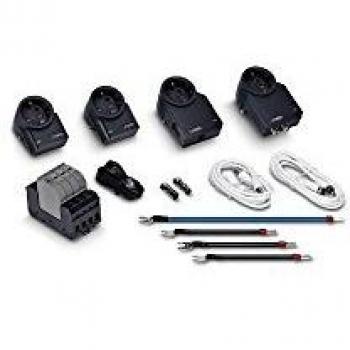 PHOENIX K1 - Geb-Set Cp Isdn/Tv-Sat Überspannungsschutz-Set