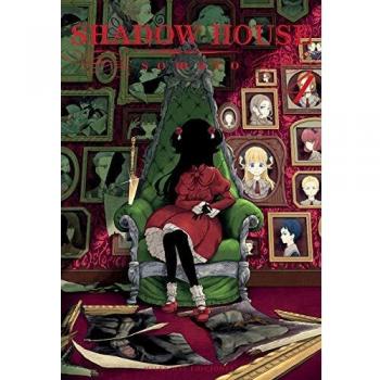 Shadow House, Vol. 4