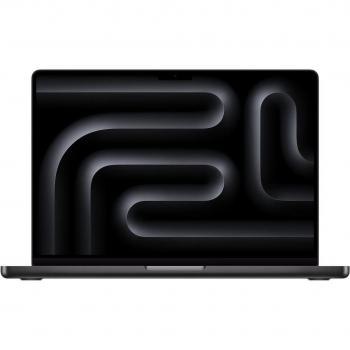MacBook Pro 14 M3 Pro 12 núcleos CPU / 18 núcleos GPU, 36GB RAM, 512GB SSD, color negro espacial - Reacondicionado muy bueno con garantía de 30 meses y