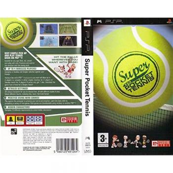 Super Pocket Tennis