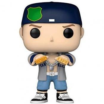 Funko POP! WWE John Cena Figura de Acción y Coleccionable Modelo 76 | 46848
