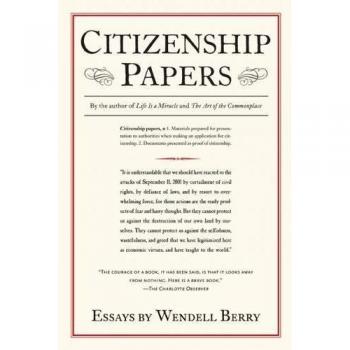Citizenship Papers: Essays