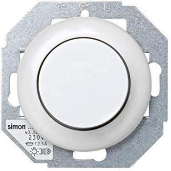 Simon 32813-35 - Conmutador Regulador De Luz