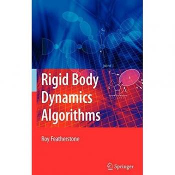 Rigid Body Dynamics Algorithms