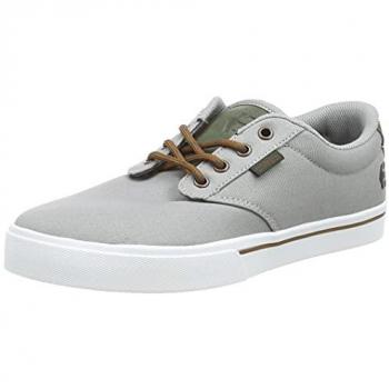 Etnies Zapatillas Jameson 2 Eco Skate Shoe Hombre Gris/Verde 43 EU