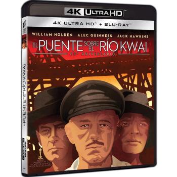 El Puente Sobre El Rio Kwai