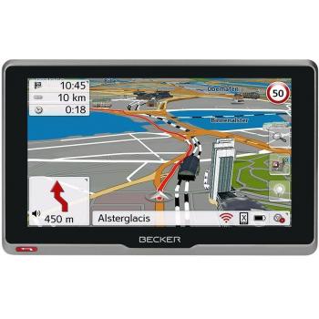 Becker Professional.6 SL EU Portátil/Fijo 6.2 Antracita, Negro - Navegador GPS