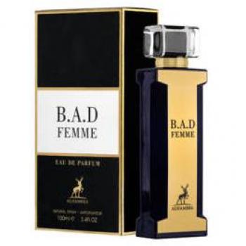 Maison Alhambra B.A.D Femme 100ml Eau de Parfum Spray