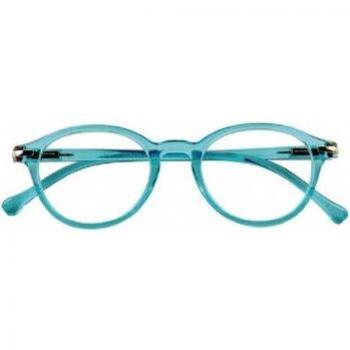 Gafas de Lectura Tropic Turquesa con Aumento +2.50 para Visión Cercana
