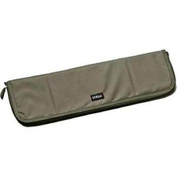 Estuche Corbatero de Nylon Grande (13 x 1 x 43 cm)