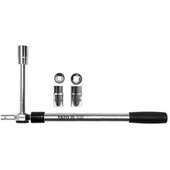 YATO YT-0803 - trinquete llave de rueda 17x19x21x23mm