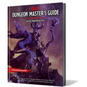 Dungeons & Dragons- D&D Dungeon Master's Guide