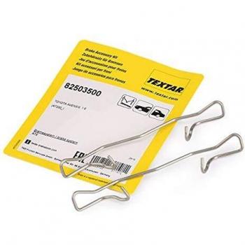 Textar, Kit Accesorios para Etriers, 82503500