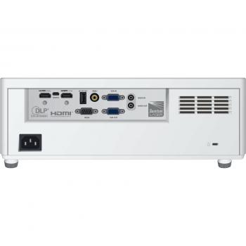InFocus INL156 Videoproyector DLP 3500 lúmenes ANSI WXGA (1280x800) 3D Blanco