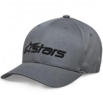Gorra Alpinestars Blaze 2.0 Carbón/Negro L/XL