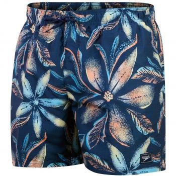 Bañador de hombre Speedo Digital Printed Leisure 16' Watershort Azul (L)