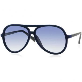 Italia Independent II 0402V Kids' Sunglasses Blue 52mm