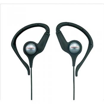 Pioneer SE-E11 - Auriculares de clip, negro