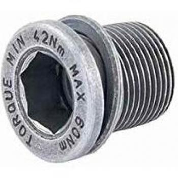 Tornillo Bielas Campagnolo Ultrat. Acero Rosca Der
