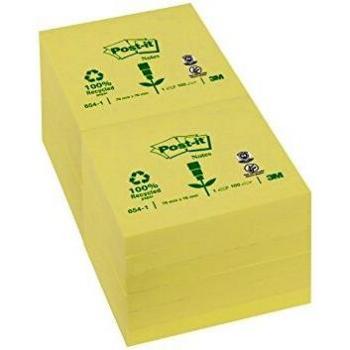 Post-it Recycled - Notas autoadhesivas