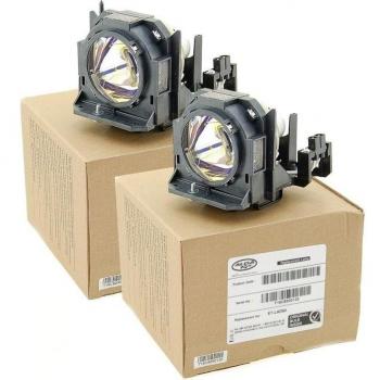 Alda PQ® - Originales lámpara de proyector / repuesto para PANASONIC PT-D6000ES