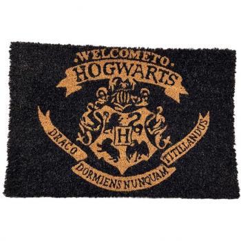 Felpudo Pyramid International Harry Potter Welcome to Hogwarts