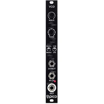 Erica Synths Pico VCO - Compact Modular Oscillator Module for Eurorack Synthesizers