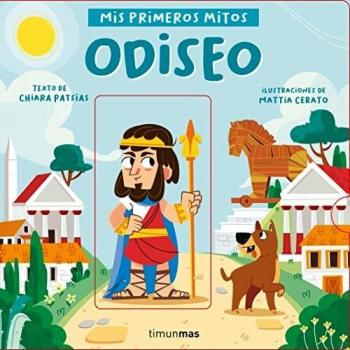 Odiseo. Mis primeros mitos
