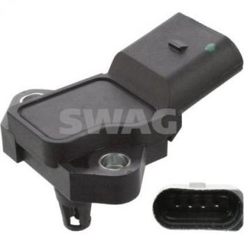 Sensor de presión de colector de admisión SWAG 30 10 6023
