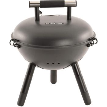Outwell Calvados Barbacoa, Unisex, Negro, 36.5 x 44.5 cm