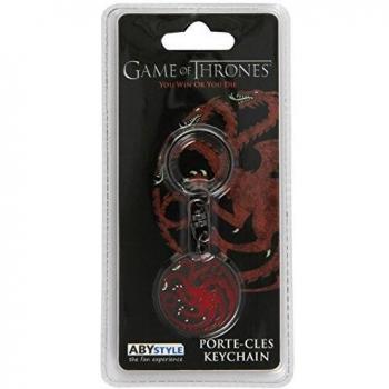 ABYstyle - GAME OF THRONES - Llavero - Targaryen