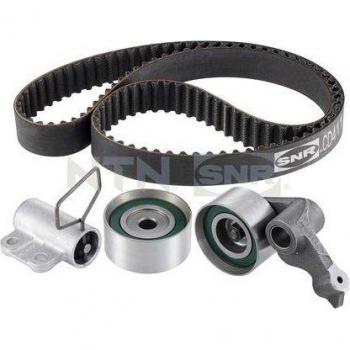 Kit de poleas y correa de distribución SNR KD469.22