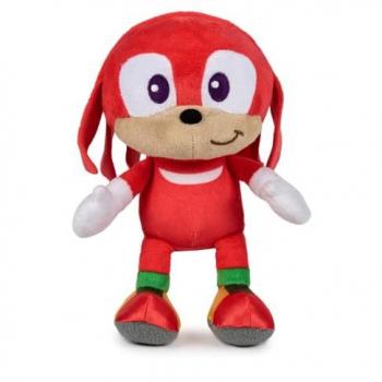 Peluche Sonic 22cm Famosa Softies Suave y Tierno