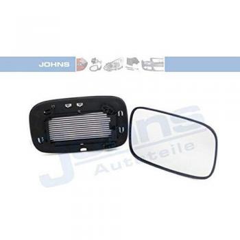 JOHNS Cristal de espejo retrovisor exterior