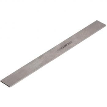 cnbtr 3 x 18 x 200 mm Plata Forma Rectangular. Hss Torno metal Cortador de Grabado