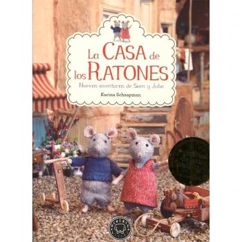 La casa de los ratones, volumen 2: Nuevas aventuras de Sam y Julia