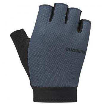Guantes Shimano Explorer Azul Gris S