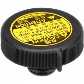 Tapón de radiador GATES RC255 - Tapón para depósito de refrigerante, compatible con sistemas de refrigeración automotriz, fabricado en materiales resistentes a la corrosión y altas temperaturas, diseño de cierre hermético para evitar fugas