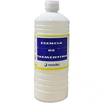 QUIMIBASE - ESENCIA DE TREMENTINA 1 LT